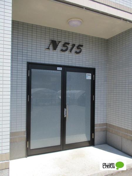 Ｎ５１５（2-D） エントランス