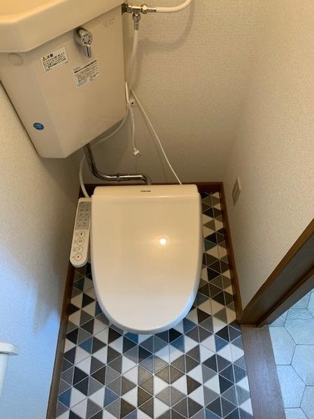 カノン トイレ