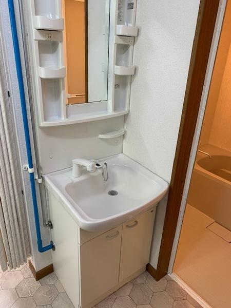 カノン 洗面