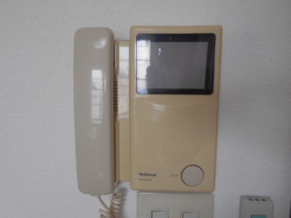ビランドリーＢ（106） セキュリティ