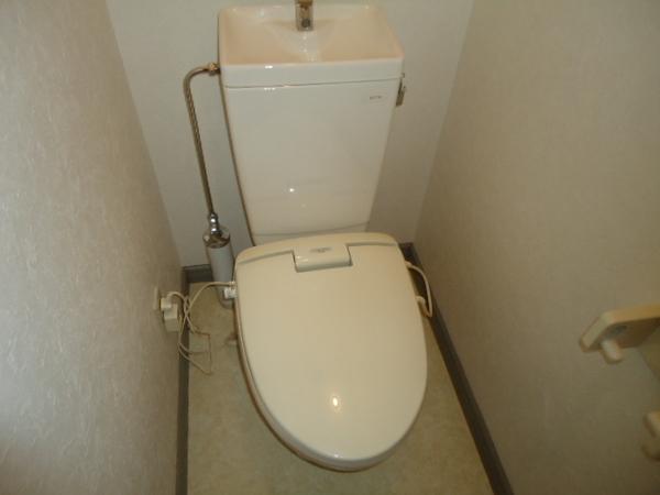 ピュア6条（B） トイレ
