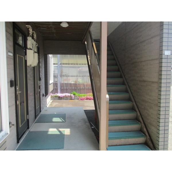 LifeこあEast（106） エントランス