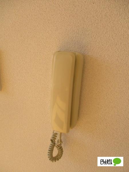 アルマースＡ 設備