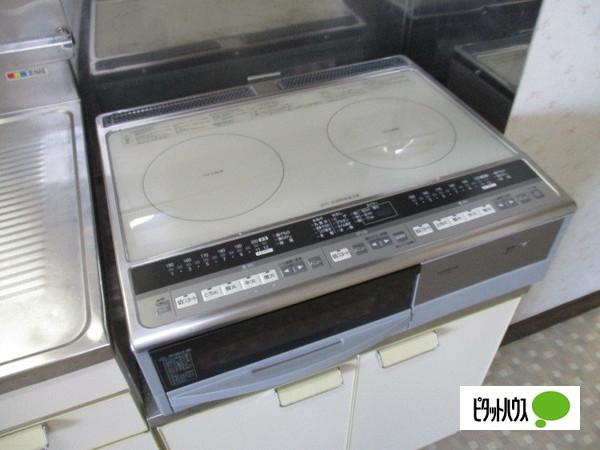 Maple A（202） 設備