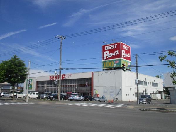 ダイイチ末広店：1335m