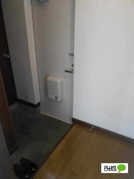 プロビデンスＢ棟（105） 玄関