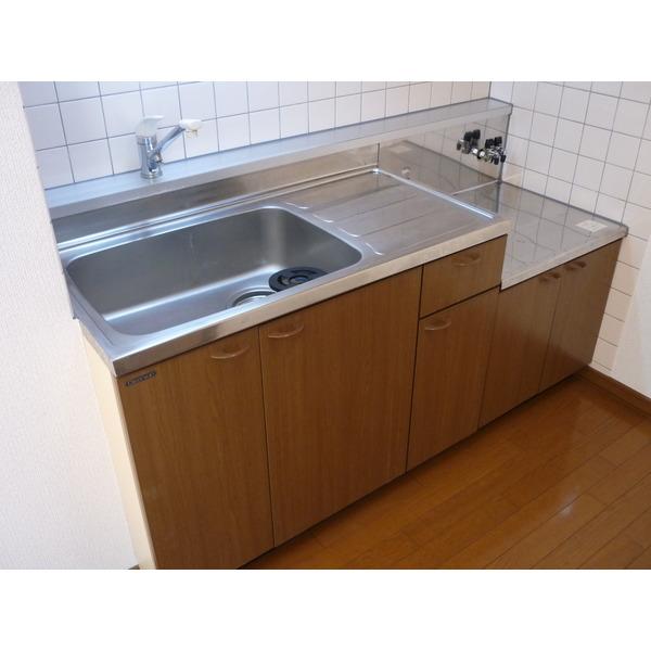Glanz(グランツ）（102） キッチン