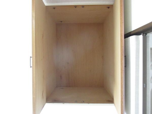 クローバーズマンション広和（403） 収納