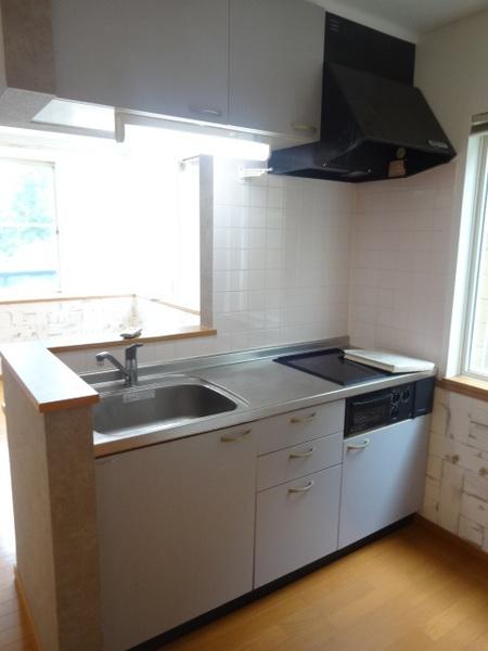 Ma maison（101） キッチン