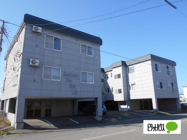 新旭川駅より徒歩49分 築37年3ヶ月 3階建の賃貸物件