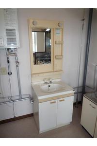ＰＵＲＥＧＯＬＤ（103） 洗面