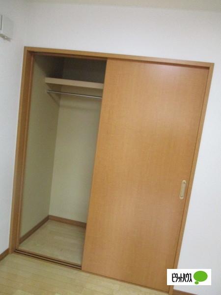 セレーノ旭町（101） 収納
