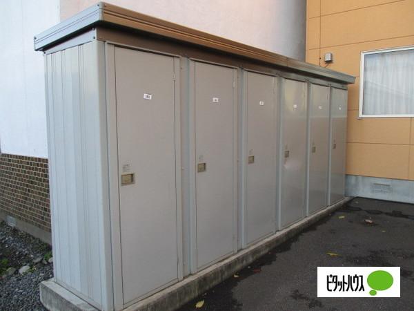 セレーノ旭町（101） 共有部分