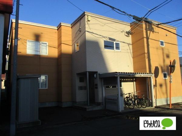 セレーノ旭町（101） 眺望