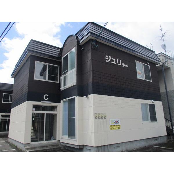 ジュリＣ棟（106） 外観