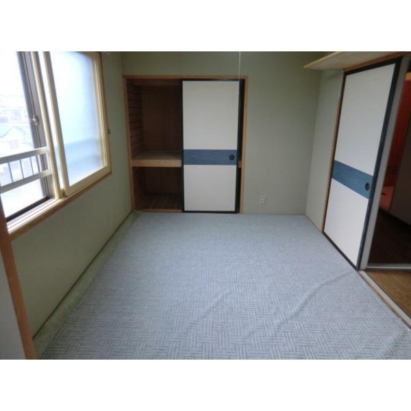 シャルム帯広（303） 収納