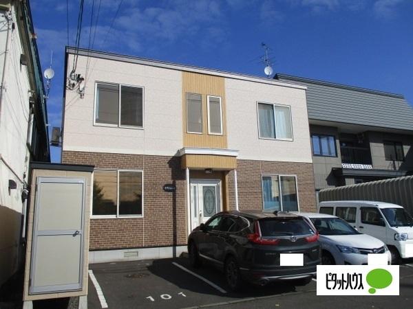 イブシェール（101） 外観