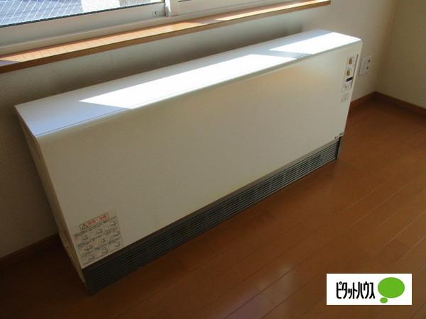 イブシェール（101） 設備