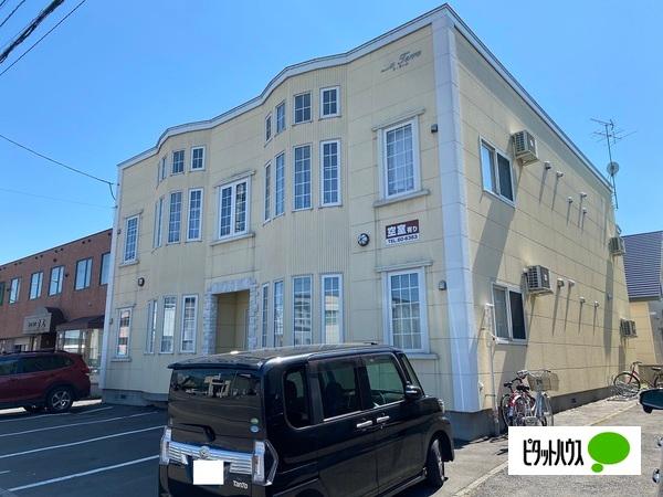 ラ・テール（102） 駐車場