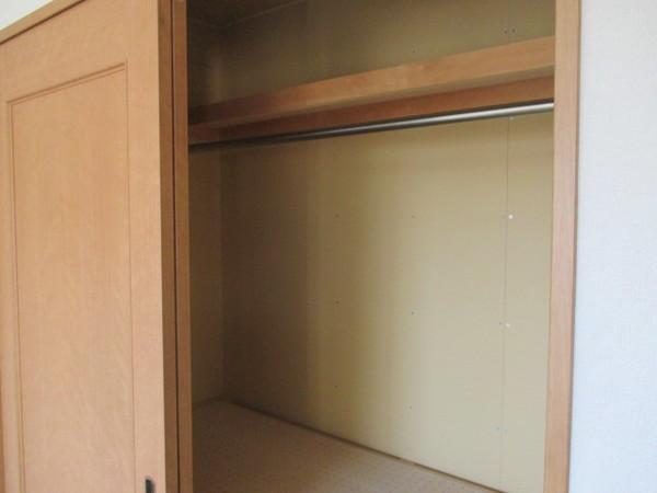ピープル木野（102） 収納