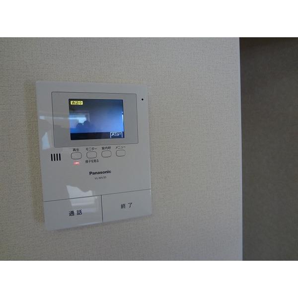 ドルシスII（1-B） セキュリティ