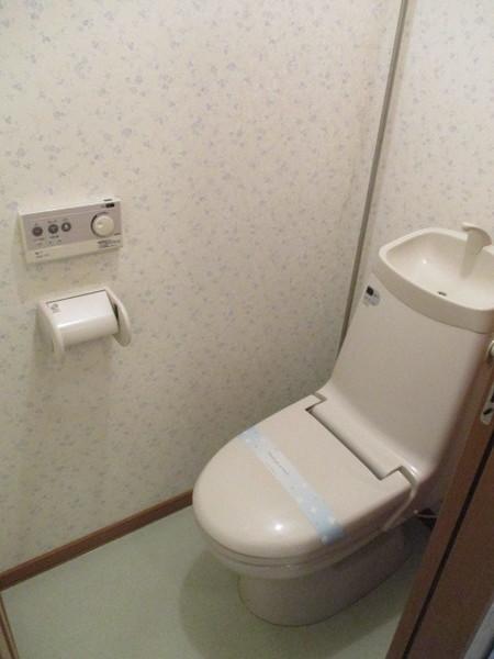 アルトⅢ トイレ