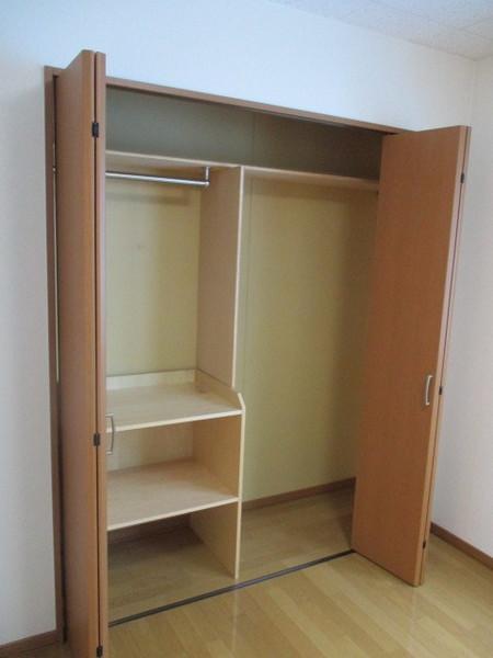 アルトⅢ 収納