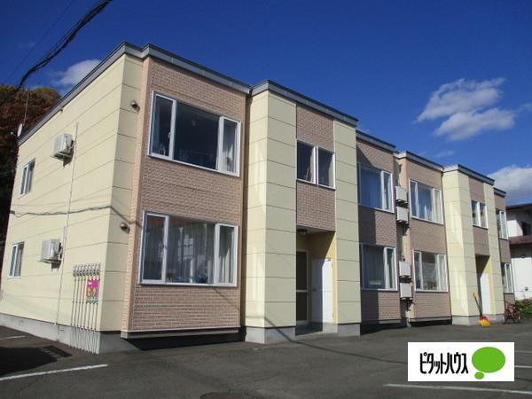 MOCOマンション 外観
