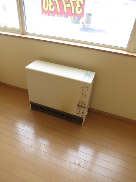 レジェンド9･6 設備