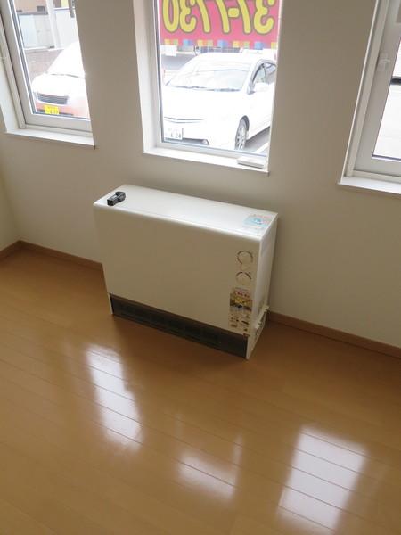 アイリス６・１ 設備