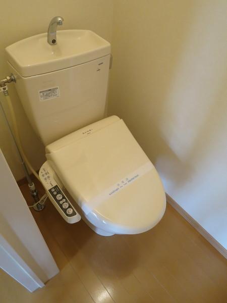 アイリス６・１ トイレ