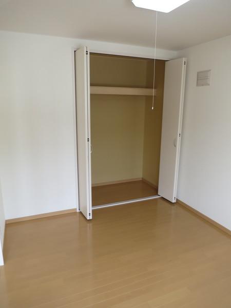 アイリス６・１ 収納