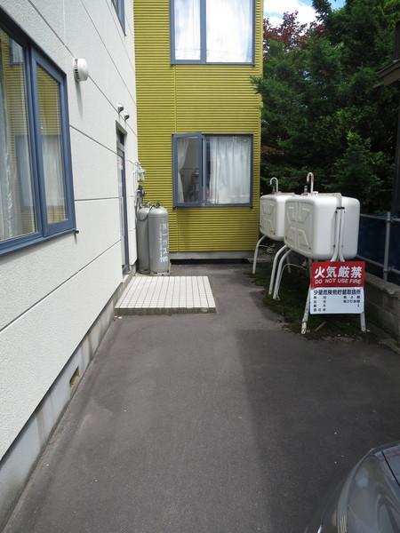レイグランド７ エントランス