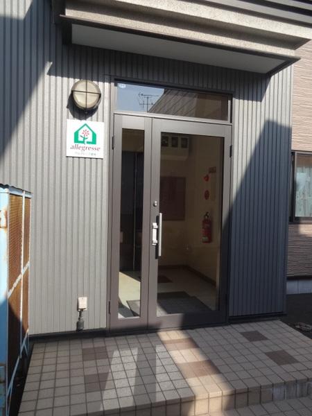 アルグレース豊岡 エントランス