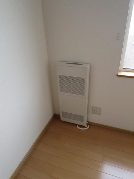 ソレイユＤＳ Ⅱ 設備