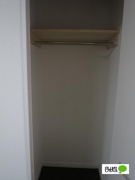 アキュート（103） 収納