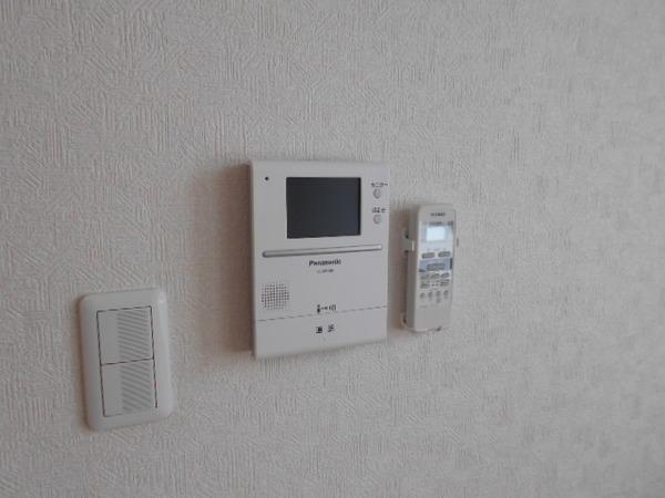 シンフォニー東光（102） セキュリティ