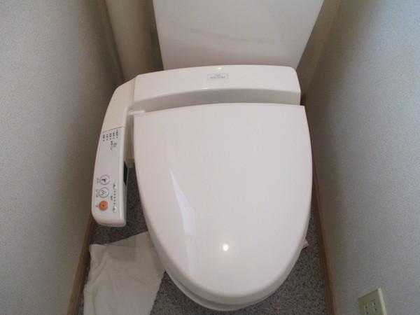 コーポ中丸2 トイレ
