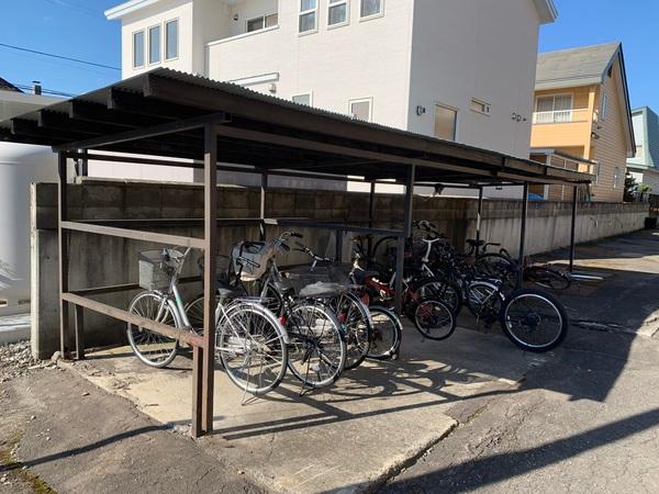 サンコーポ（102） 共有部分