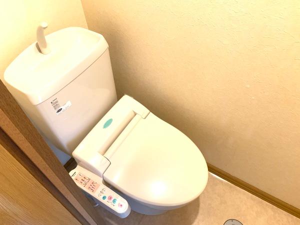 サンコーポ トイレ