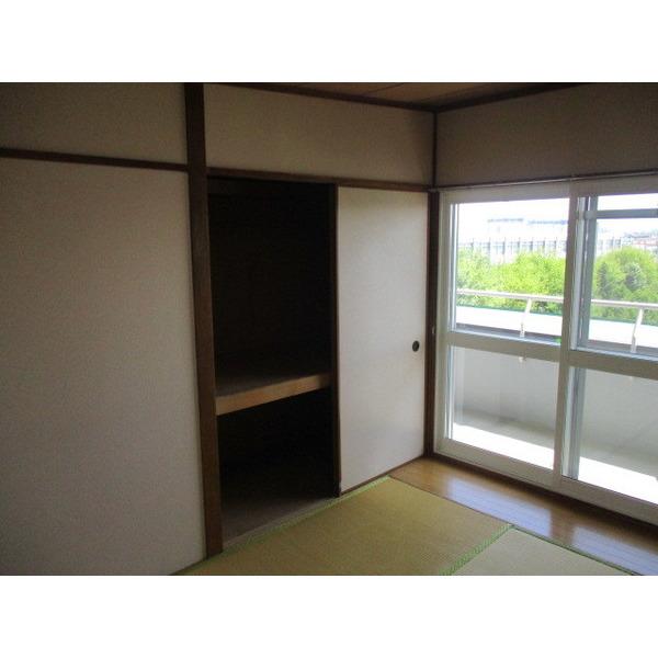 サンコーポ（4D） 収納