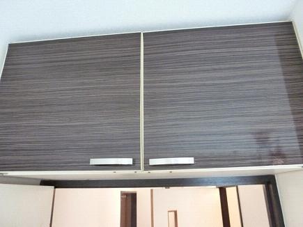 コーポフレンド（4-C） 収納