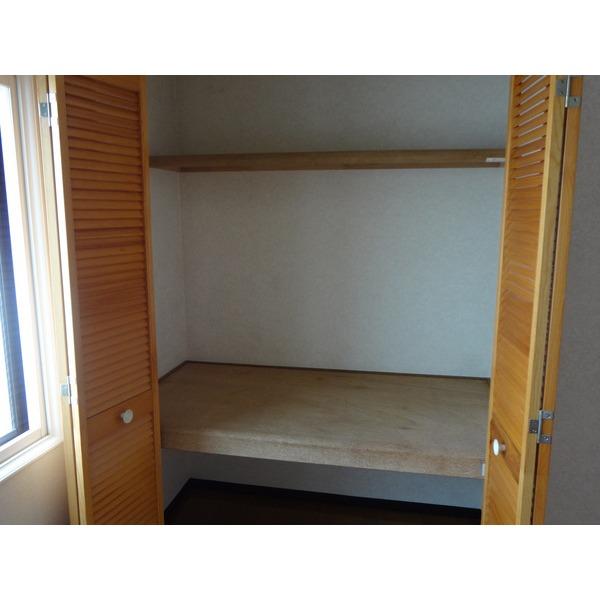 パティオ410（2-B） 収納