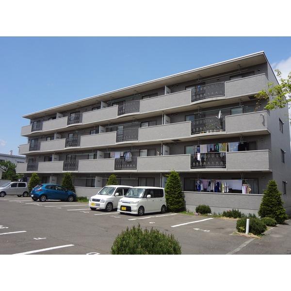 グリーンハイツいずみ（2-B） 外観
