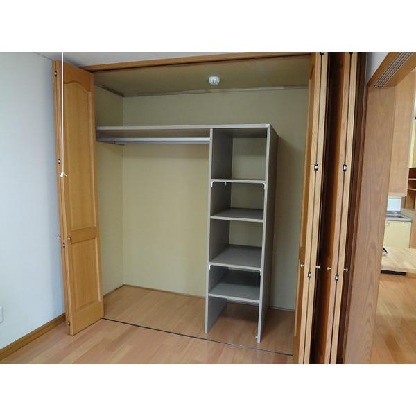 安ら木（104） 収納