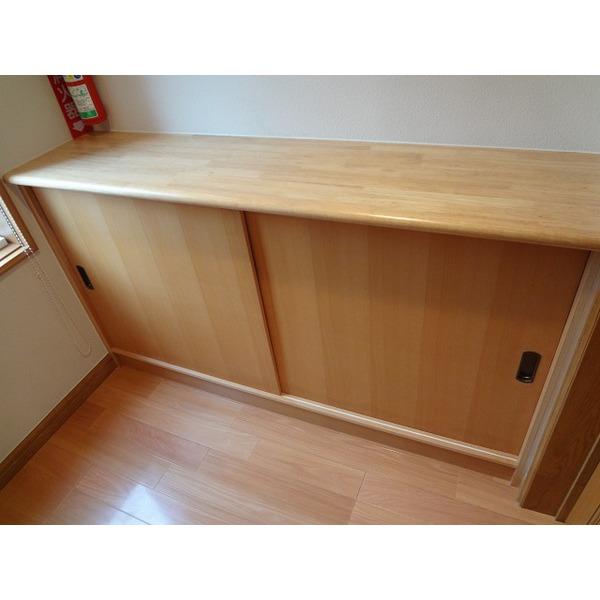 安ら木（104） 玄関
