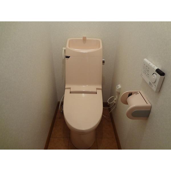 安ら木（104） トイレ