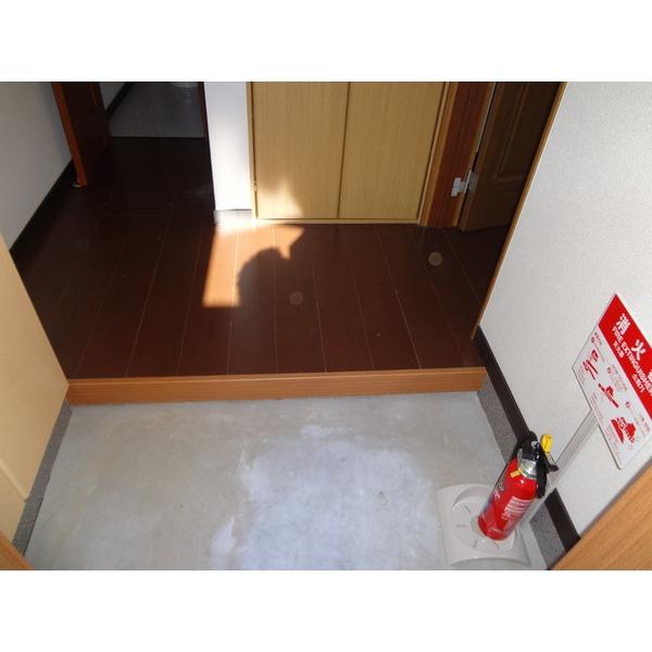 ノルドK（102） 玄関