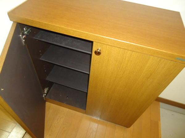 ヴィレッジアイリス（2-D） 設備