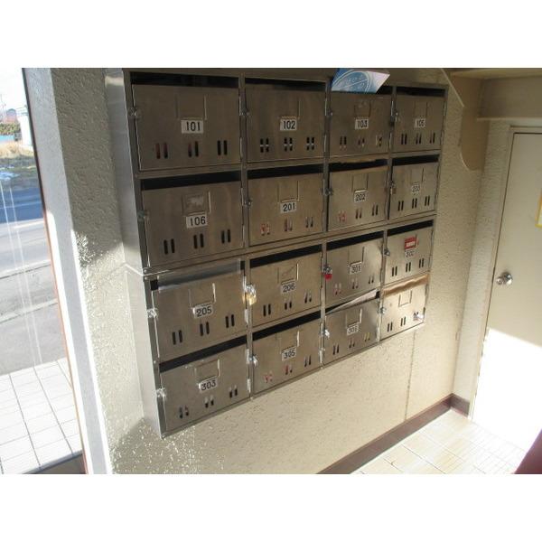 コーポニュータウン（202） 共有部分